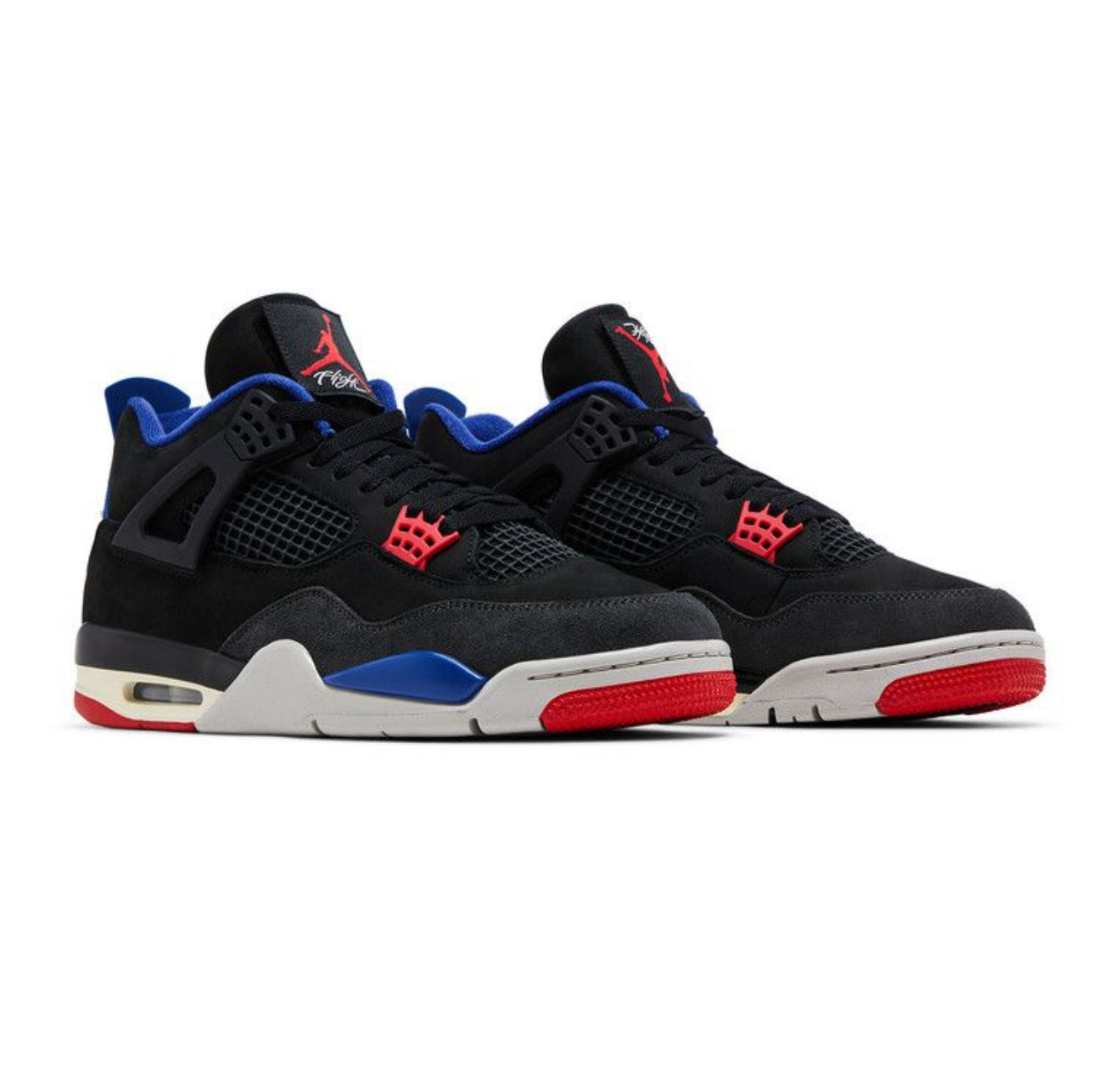 Jordan 4 Retro ' Rare Air ' Gold Lettering