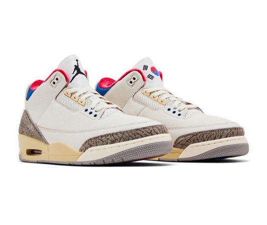 Jordan 3 'Seoul 2.0'