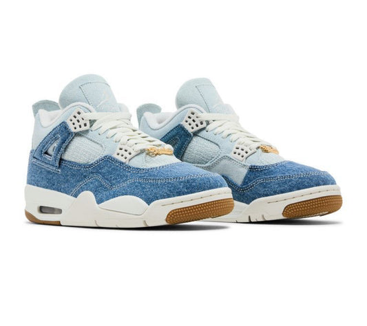 Jordan 4 Retro TEX 'Worn Blue Denim'