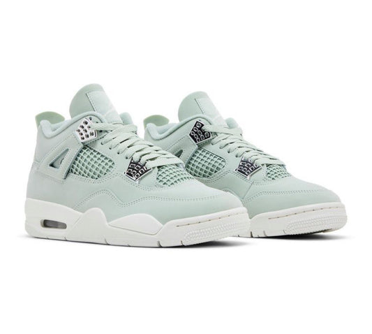 Jordan 4 Retro ' Seafoam '