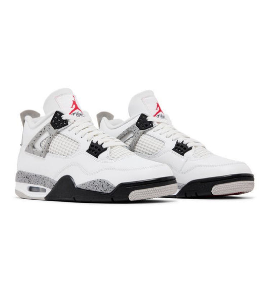 Air Jordan 4 Retro OG 'White Cement' 2025
