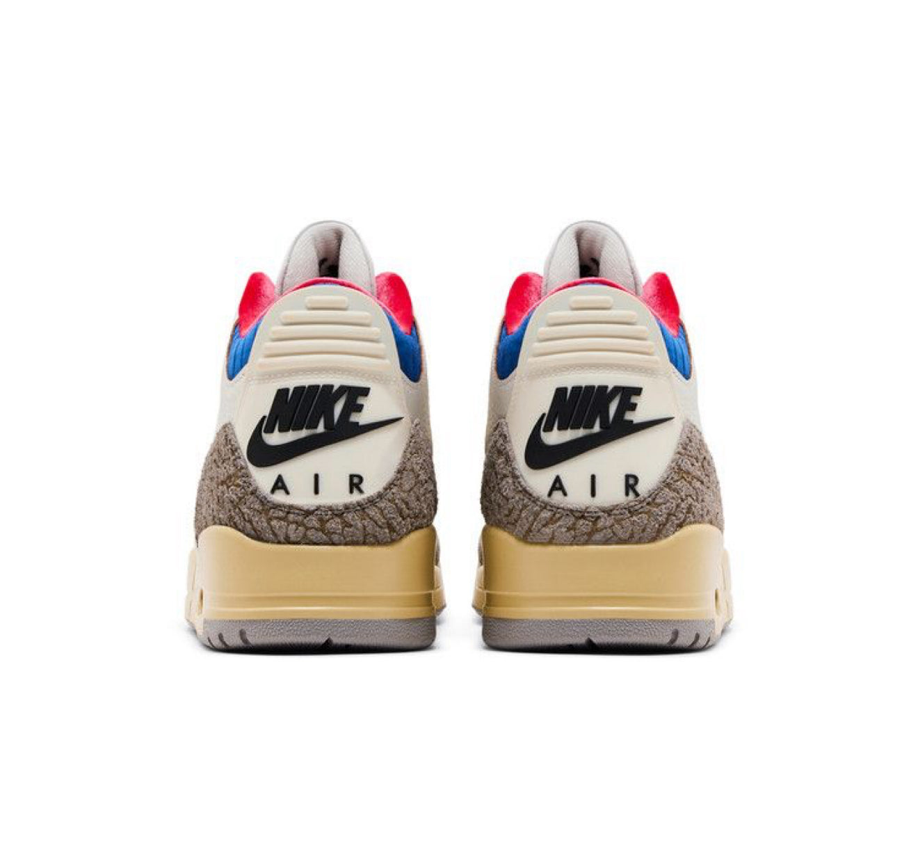 Jordan 3 'Seoul 2.0'