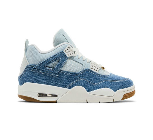 Jordan 4 Retro TEX 'Worn Blue Denim'
