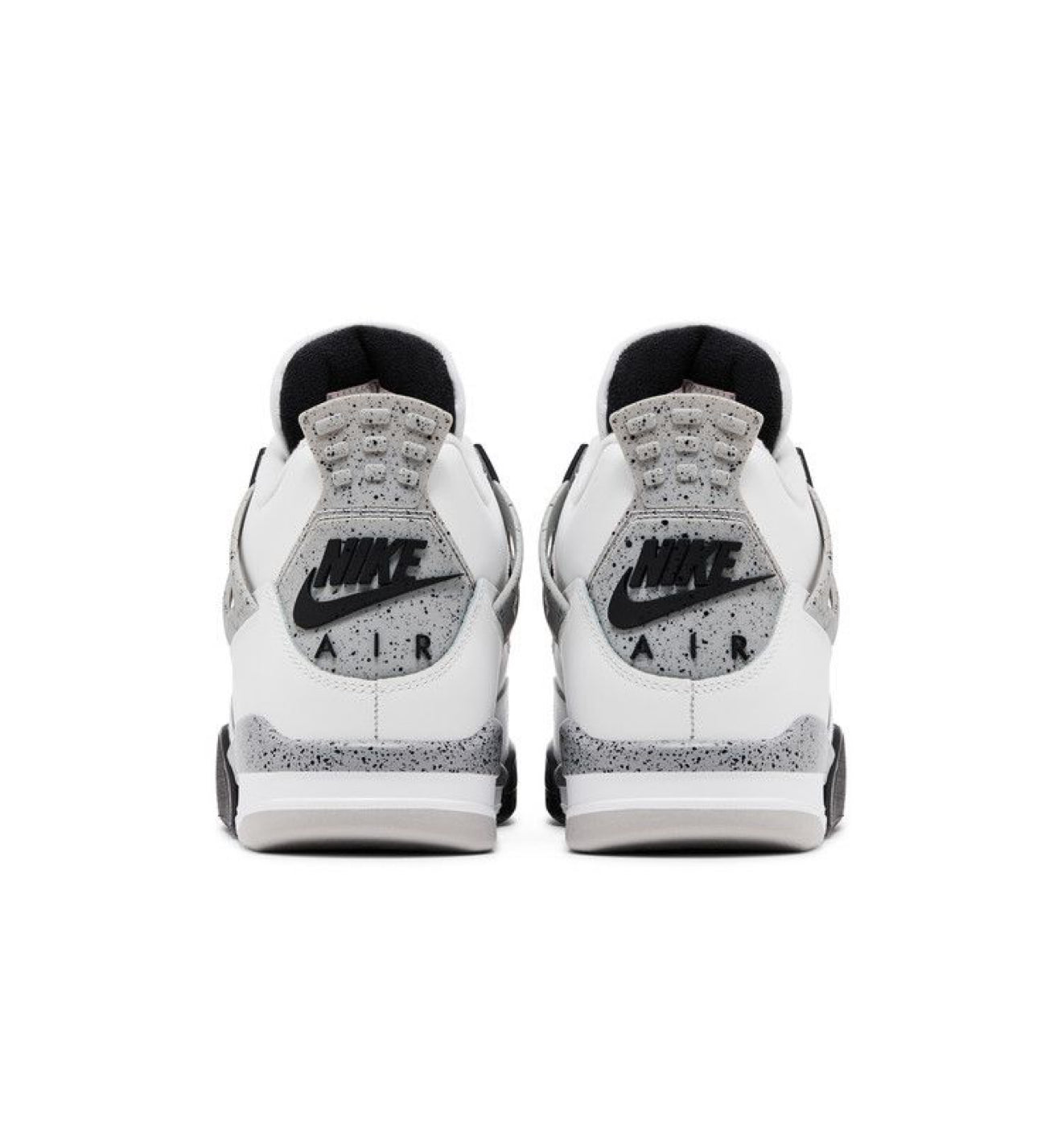 Air Jordan 4 Retro OG 'White Cement' 2025