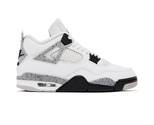 Air Jordan 4 Retro OG 'White Cement' 2025