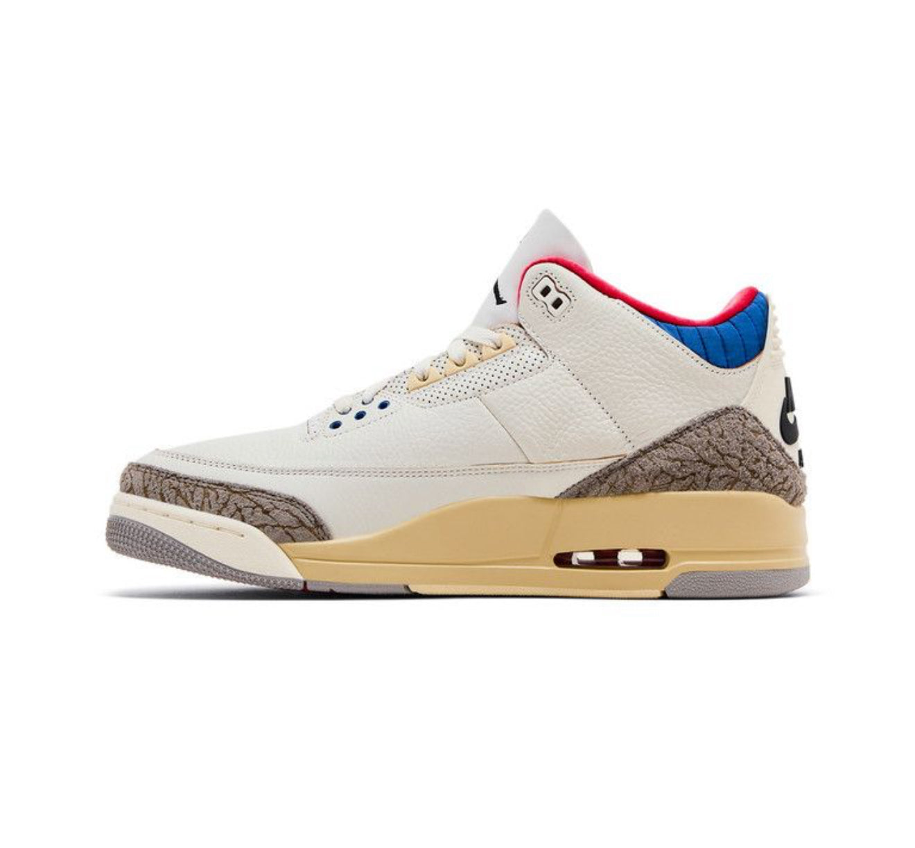Jordan 3 'Seoul 2.0'