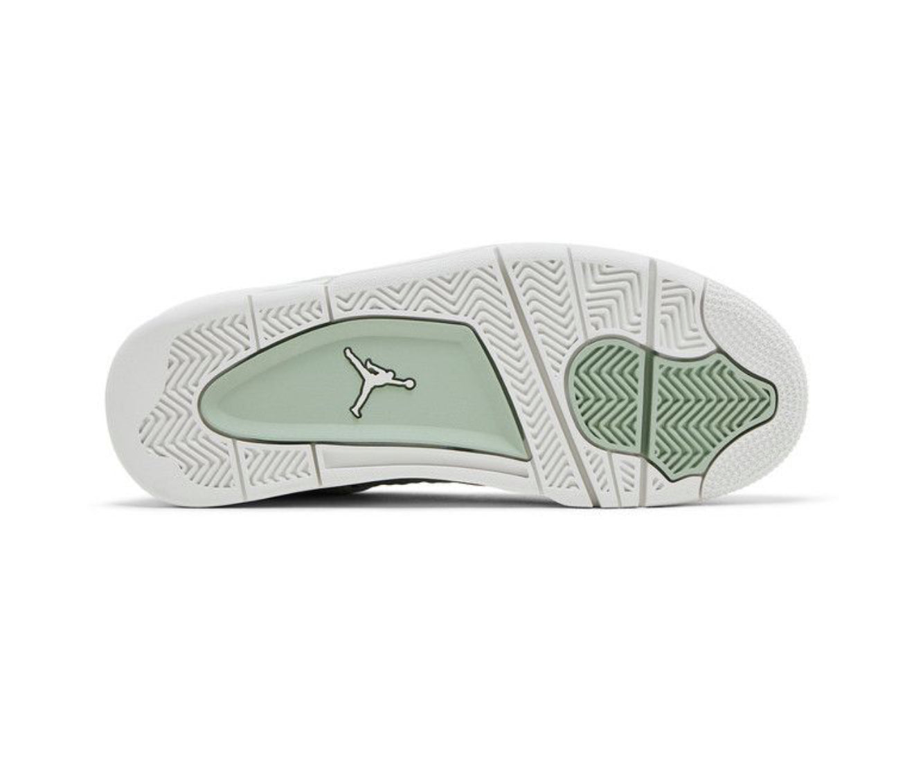 Jordan 4 Retro ' Seafoam '