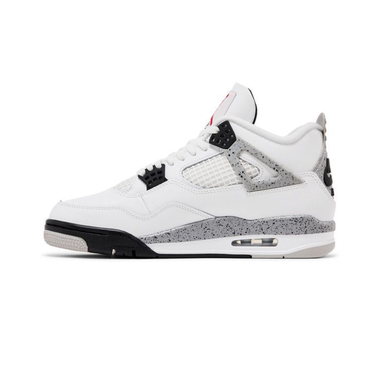 Air Jordan 4 Retro OG 'White Cement' 2025