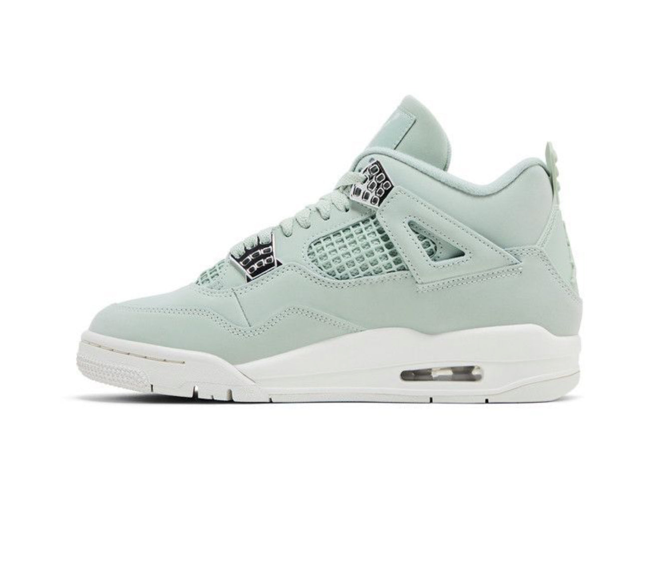 Jordan 4 Retro ' Seafoam '