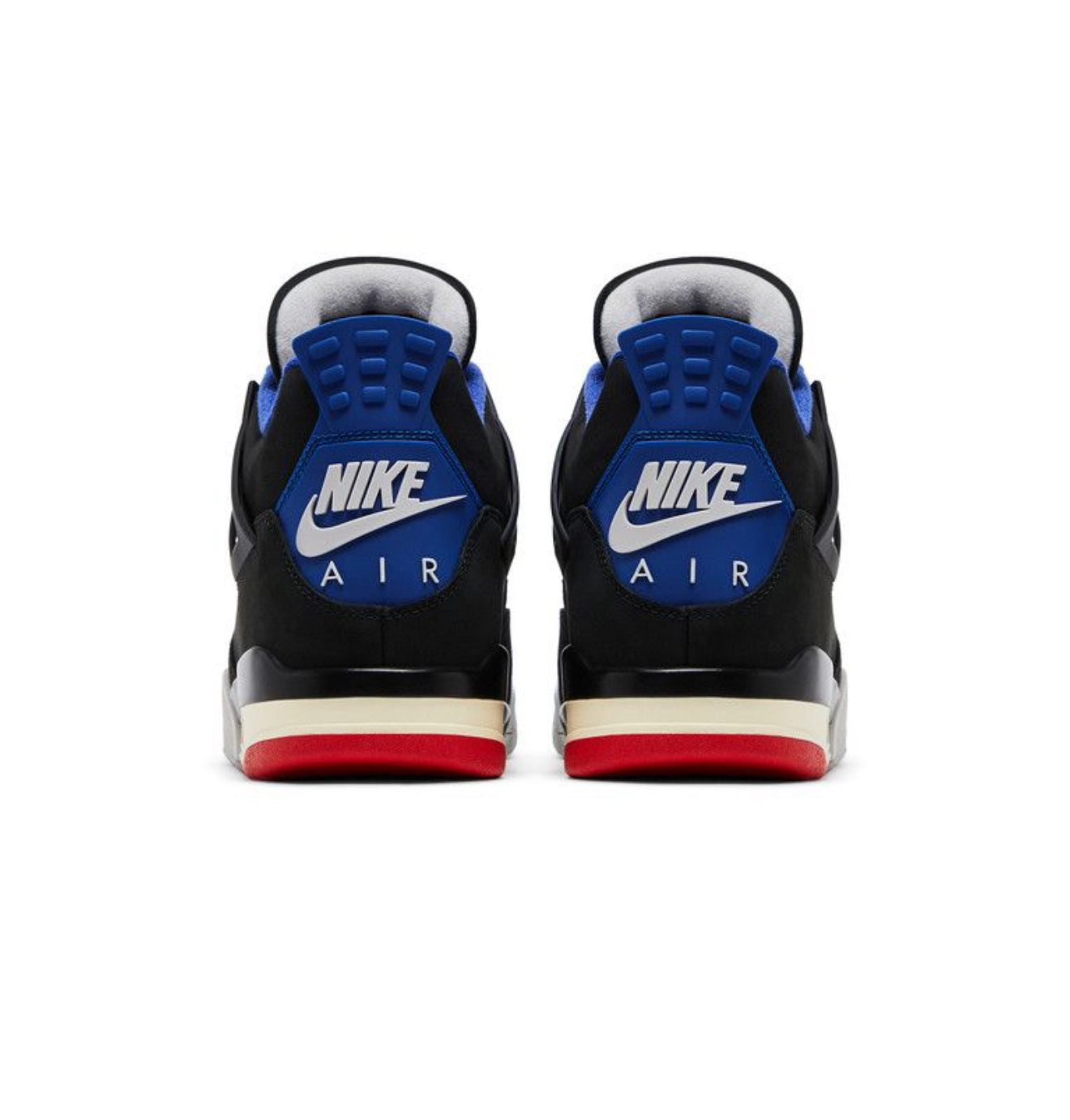 Jordan 4 Retro ' Rare Air ' Gold Lettering