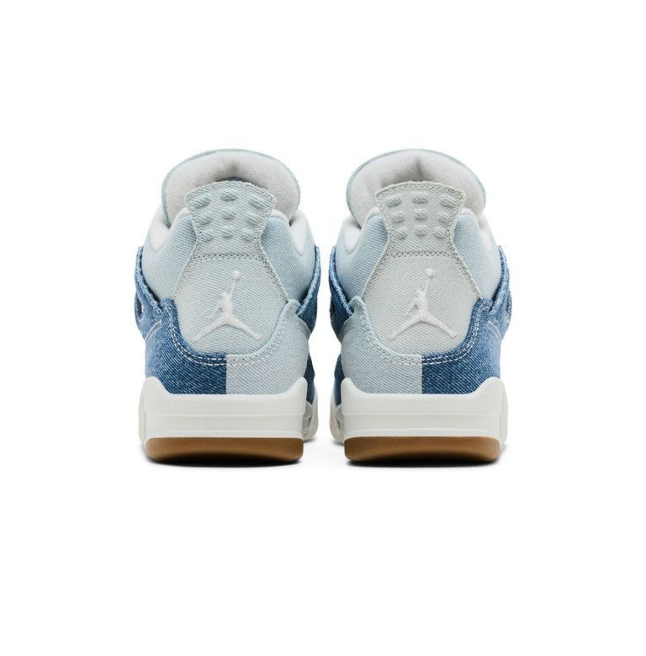 Jordan 4 Retro TEX 'Worn Blue Denim'